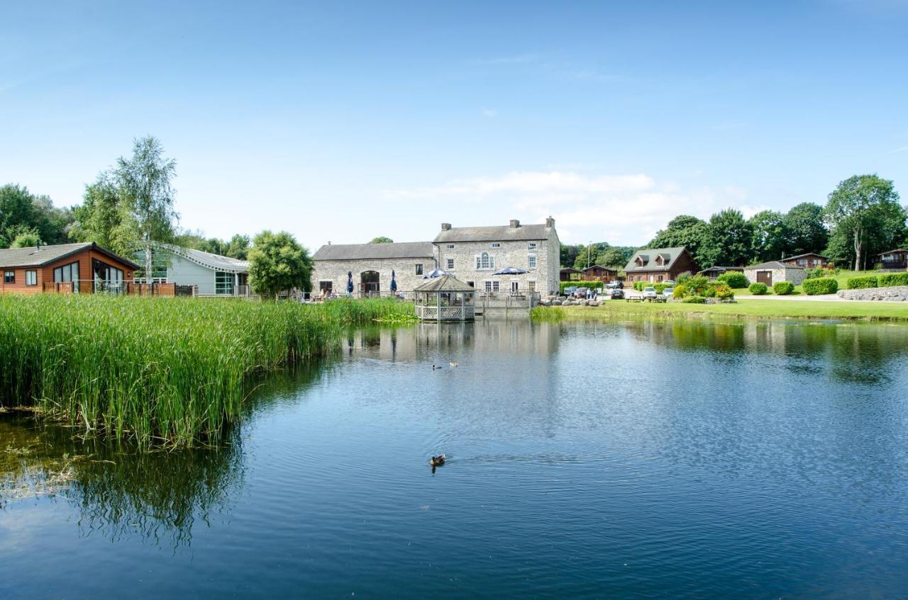 9B Arnside South Lakeland By Waterside Holiday Lodges Carnforth Exterior photo